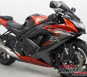 2008 SUZUKI GSXR750 For Sale | Motorcycle Classifieds | Motorcycle.com