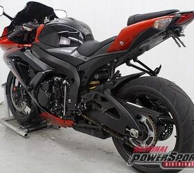2008 SUZUKI GSXR750 For Sale | Motorcycle Classifieds | Motorcycle.com