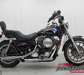 1993 HARLEY DAVIDSON FXRS LOW RIDER For Sale | Motorcycle Classifieds ...