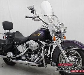 2004 HARLEY DAVIDSON FLSTCI HERITAGE SOFTAIL CLASSIC For