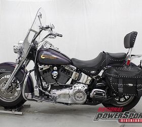 2004 HARLEY DAVIDSON FLSTCI HERITAGE SOFTAIL CLASSIC For Sale
