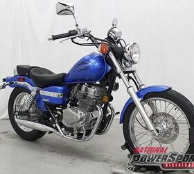 2009 honda rebel on sale 250 for sale