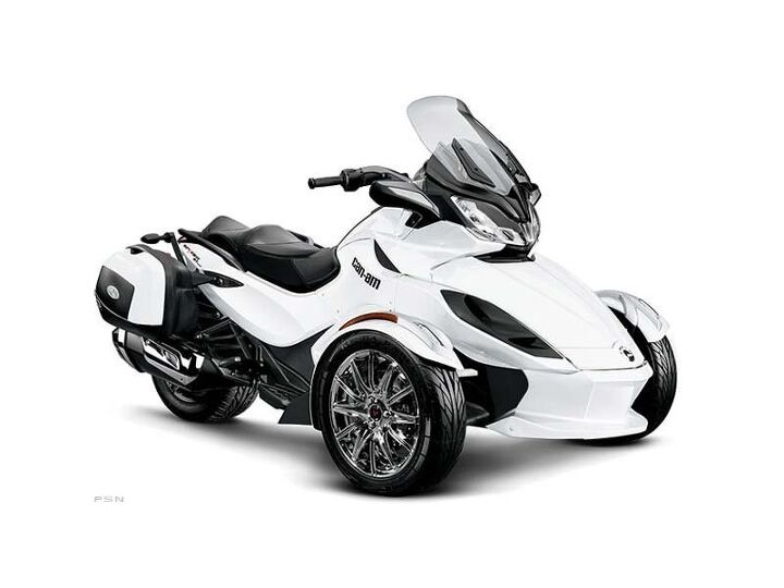 spyder st ltdindulge your touring side with the luxury and comfort