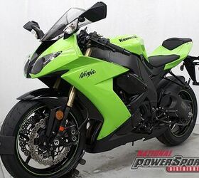 2008 KAWASAKI ZX10R NINJA 1000 For Sale | Motorcycle Classifieds 