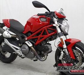 2009 ducati monster 696 specs