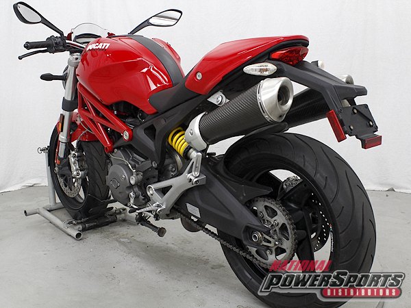 696 2009 DUCATI MONSTER 696 For Sale | Motorcycle Classifieds | Motorcycle.com