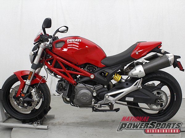 696 2009 DUCATI MONSTER 696 For Sale | Motorcycle Classifieds | Motorcycle.com