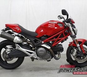 2009 ducati monster 696 specs