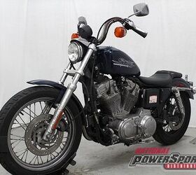 2001 HARLEY DAVIDSON XL883 SPORTSTER 883 For Sale | Motorcycle