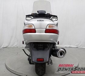 Vérins De Coffre Pour Suzuki Burgman 650 AN650 (siège) 2003-2012 - Amortisseur à Gaz - Longueur 17.09 Pouces - Force 169 N - 8