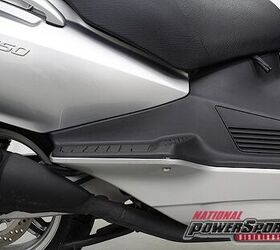 Zjxwnb Housse Moto Pour Suzuki Burgman 650 Executive AN650, Anti