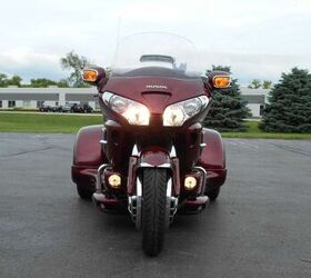 2009 honda goldwing discount trike