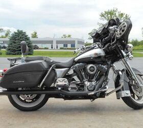 2003 Harley-Davidson FLHRCI Road King Classic For Sale