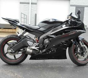 2006 Yamaha YZF-R6 For Sale | Motorcycle Classifieds | Motorcycle.com