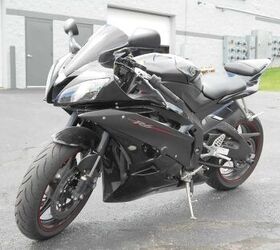 2006 Yamaha YZF-R6 For Sale | Motorcycle Classifieds | Motorcycle.com