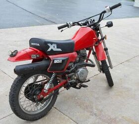 HONDA 80s オフィシャル　USA製　アメリカ製 1984 Honda XL-80S For Sale | Motorcycle Classifieds | Motorcycle.com