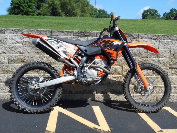 stock renthal bars 4 stroke excitement sold as
