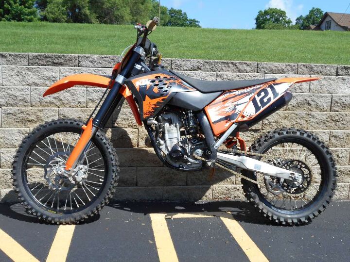 stock renthal bars 4 stroke excitement sold as