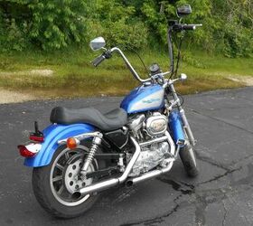 1995 Harley-Davidson Sportster XL-883 For Sale | Motorcycle