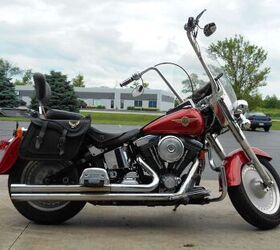 1997 harley davidson fatboy 2024 for sale