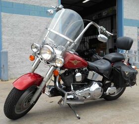 1997 Harley Davidson Fat Boy For Sale Motorcycle Classifieds