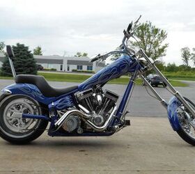 2007 American Ironhorse Texas Chopper For Sale | Motorcycle Classifieds ...