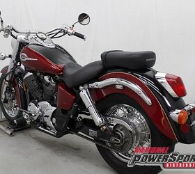 2002 HONDA VT750 SHADOW 750 ACE For Sale | Motorcycle Classifieds