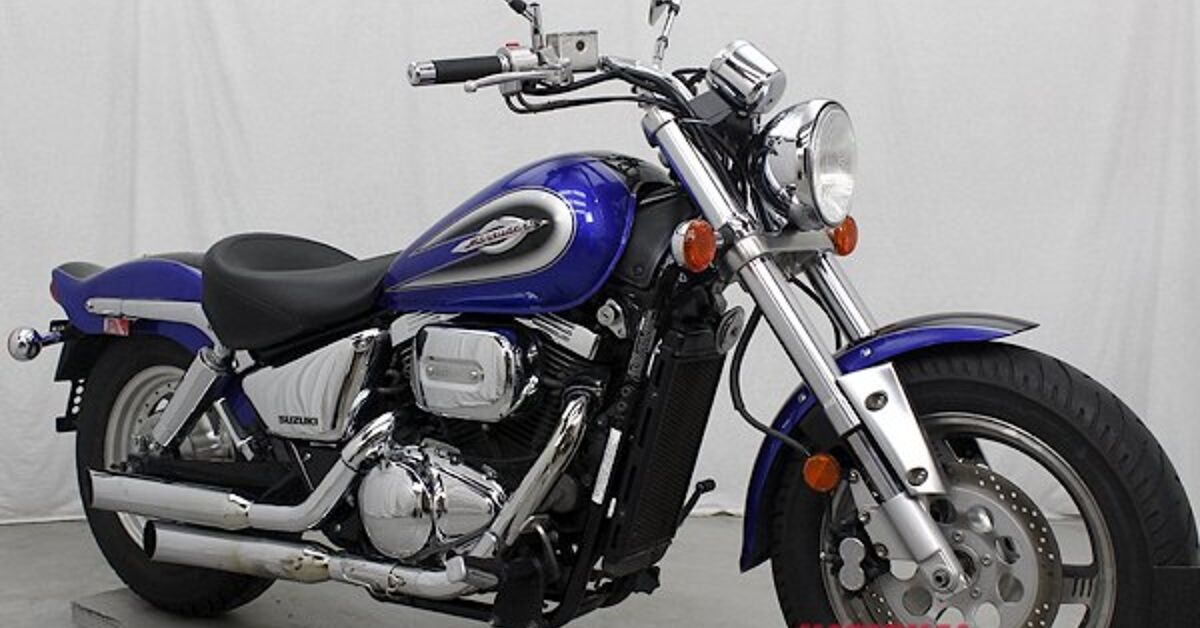 Bobinas Iv 2 Para Suzuki Vz800 Marauder 800 1997-2004