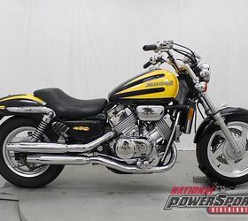 1997 HONDA VF750 MAGNA 750 For Sale | Motorcycle Classifieds
