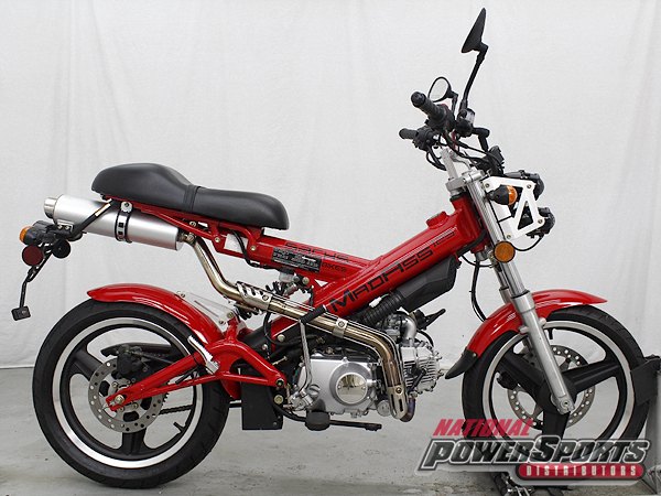 2010 SACHS MADASS 125 For Sale | Motorcycle Classifieds | Motorcycle.com