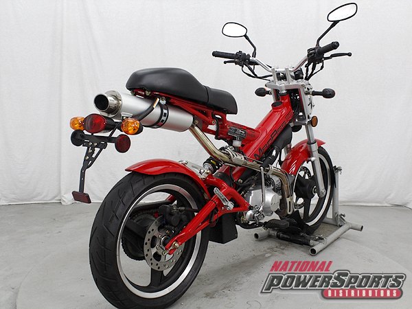 2010 SACHS MADASS 125 For Sale | Motorcycle Classifieds | Motorcycle.com