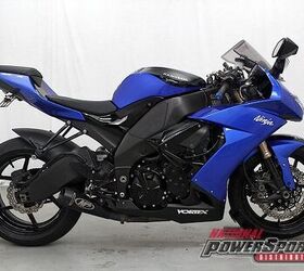 2008 KAWASAKI ZX10R NINJA 1000 For Sale | Motorcycle Classifieds