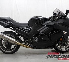 2007 KAWASAKI ZX14 NINJA 1400 For Sale | Motorcycle Classifieds