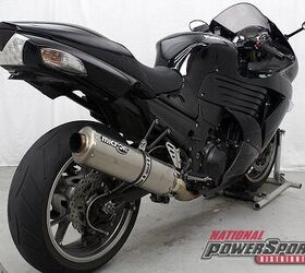 2007 KAWASAKI ZX14 NINJA 1400 For Sale | Motorcycle Classifieds