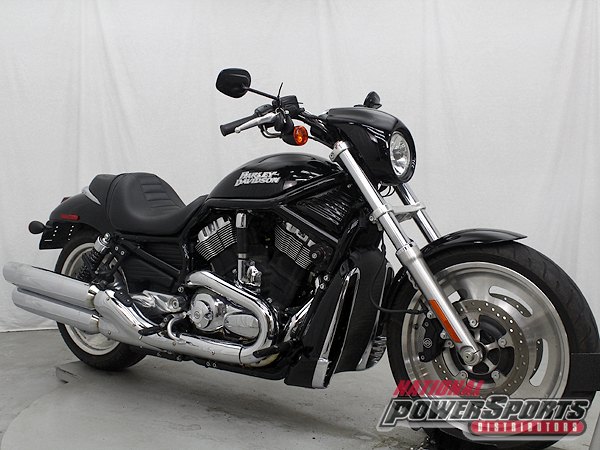 07 V Rod 2007 HARLEY DAVIDSON VRSCD VROD NIGHT ROD For Sale | Motorcycle ...