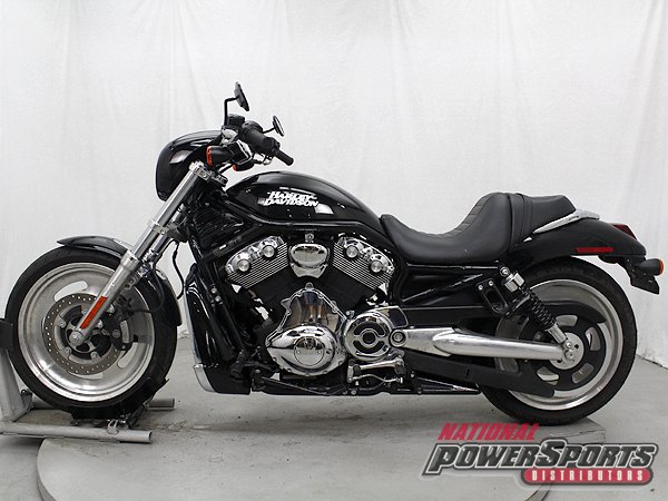 07 V Rod 2007 HARLEY DAVIDSON VRSCD VROD NIGHT ROD For Sale | Motorcycle ...