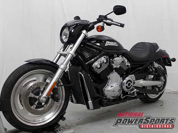 07 V Rod 2007 HARLEY DAVIDSON VRSCD VROD NIGHT ROD For Sale | Motorcycle ...