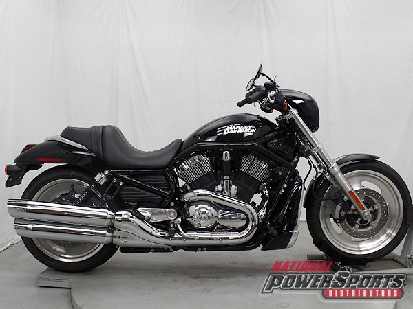 07 V Rod 2007 HARLEY DAVIDSON VRSCD VROD NIGHT ROD For Sale | Motorcycle ...
