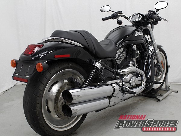 07 V Rod 2007 HARLEY DAVIDSON VRSCD VROD NIGHT ROD For Sale | Motorcycle ...