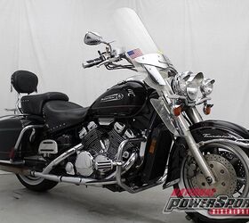 1997 YAMAHA XVZ1300 ROYAL STAR TOUR DELUXE For Sale | Motorcycle 