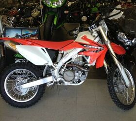 used crf450x for sale