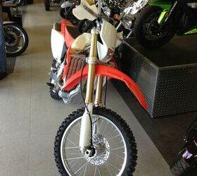 used crf450x for sale in michigan street legal full fmf system