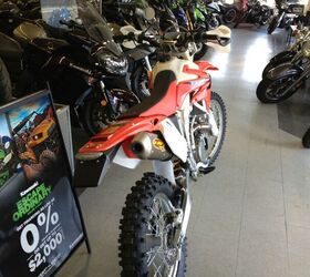 used crf450x for sale in michigan street legal full fmf system