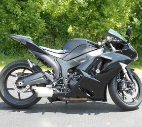 2007 Kawasaki Ninja ZX-6R For Sale | Motorcycle Classifieds