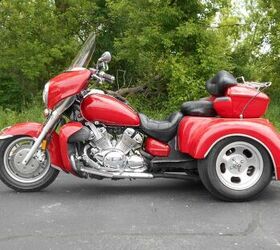 trike kit pipes rack big boards one of a