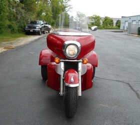 trike kit pipes rack big boards one of a