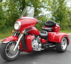 trike kit pipes rack big boards one of a