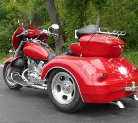 trike kit pipes rack big boards one of a