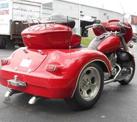 trike kit pipes rack big boards one of a