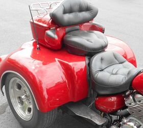 trike kit pipes rack big boards one of a